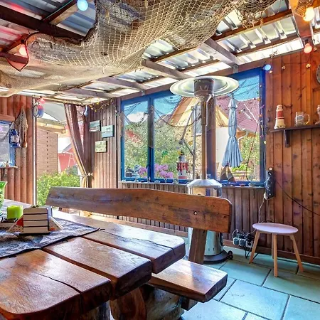 דירה Ferienwohnung Am Kamp App. 1 Ulrichshorst