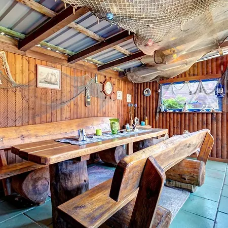 Ferienwohnung Am Kamp App. 1 * Ulrichshorst